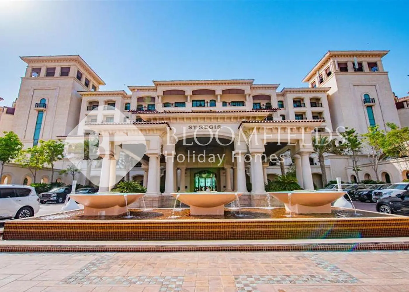 阿布扎比Bloomfields 1Br St Regis In Saadiyat公寓 阿布扎比
