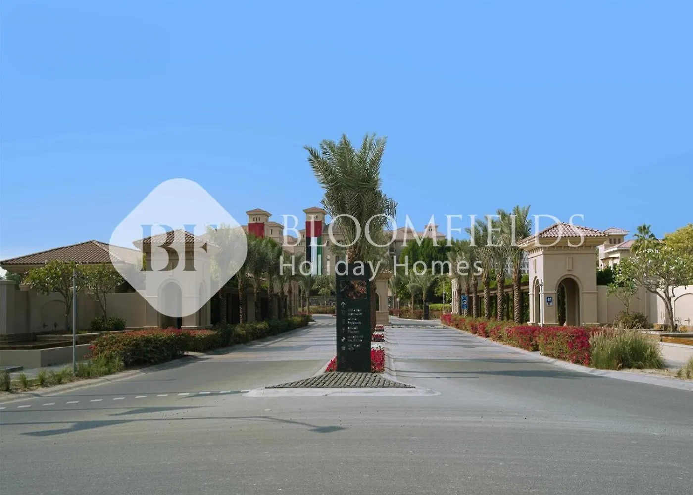 Bloomfields 1Br St Regis In Saadiyat Appartement Abu Dhabi