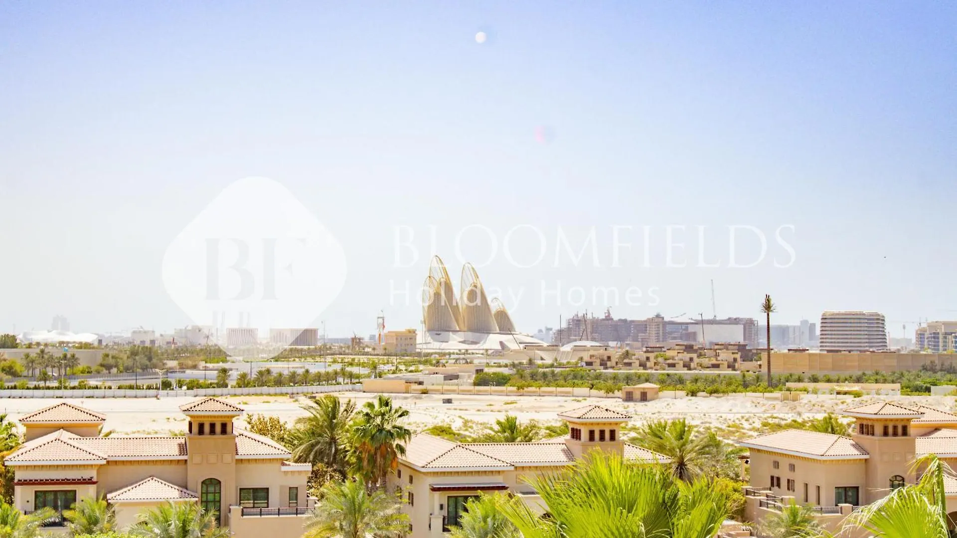 Bloomfields 1Br St Regis In Saadiyat Appartement Abu Dhabi