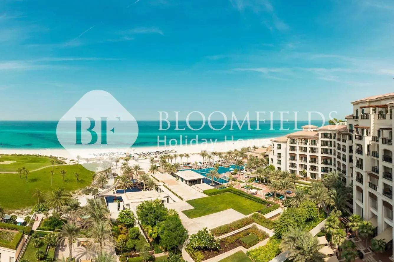Bloomfields 1Br St Regis In Saadiyat Appartement Abu Dhabi