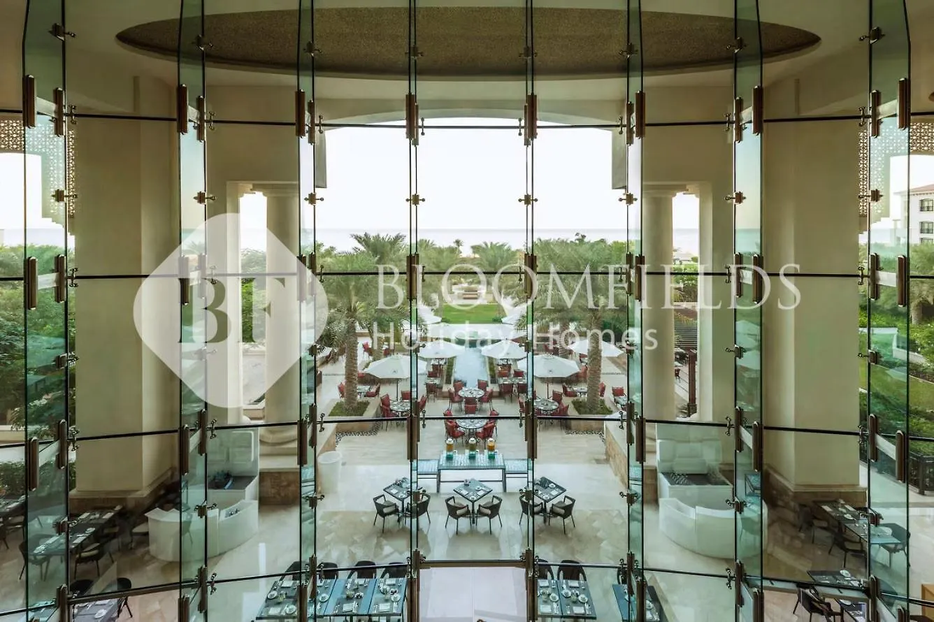 Bloomfields 1Br St Regis In Saadiyat Appartement Abu Dhabi