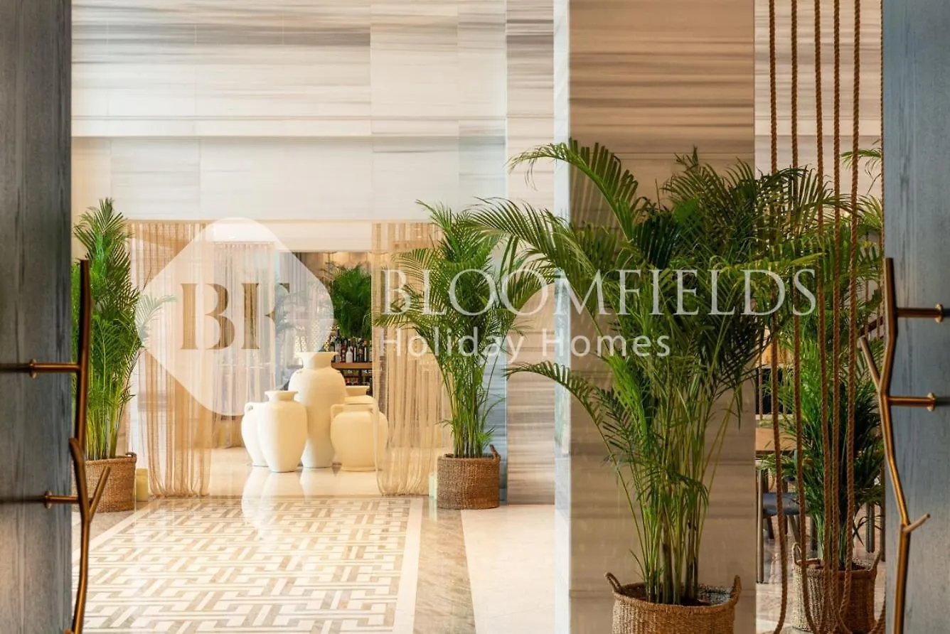 Bloomfields 1Br St Regis In Saadiyat Appartement Abu Dhabi 0*,