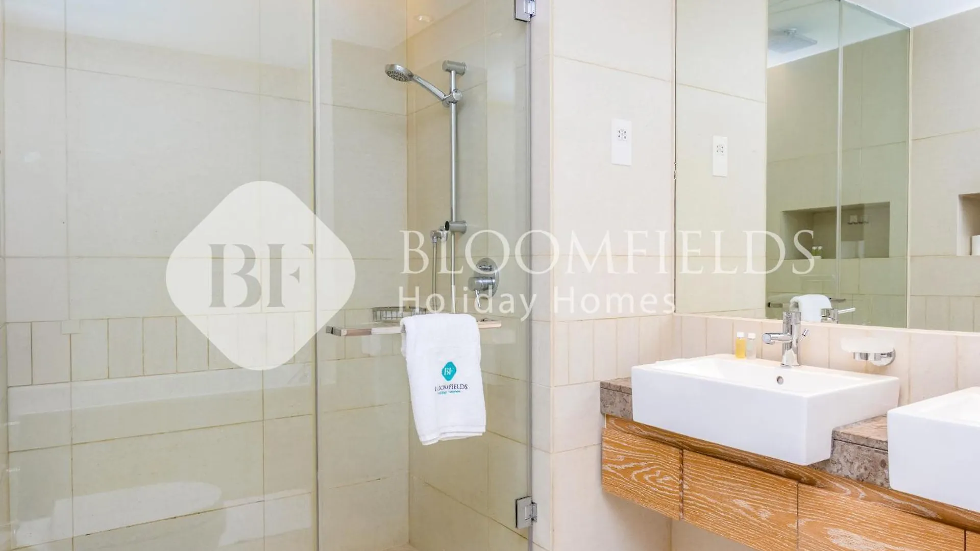 Bloomfields 1Br St Regis In Saadiyat Appartement Abu Dhabi