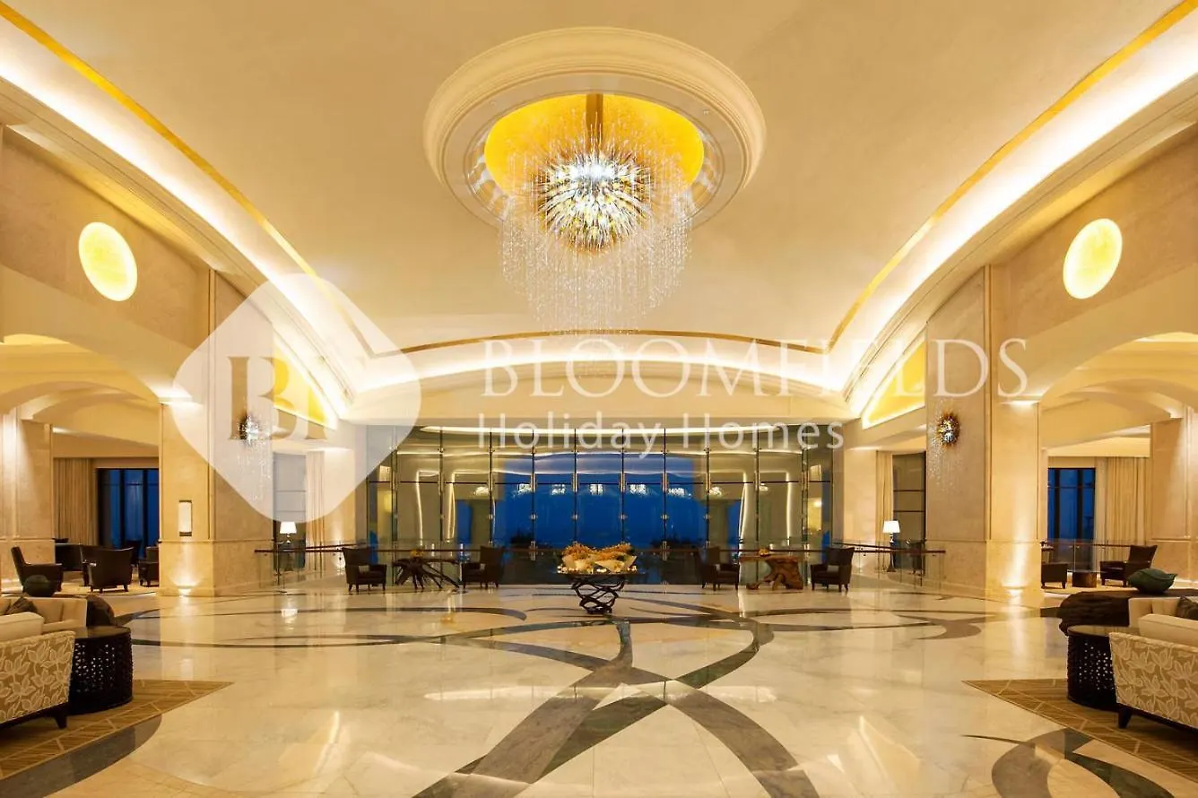 Bloomfields 1Br St Regis In Saadiyat Appartement Abu Dhabi