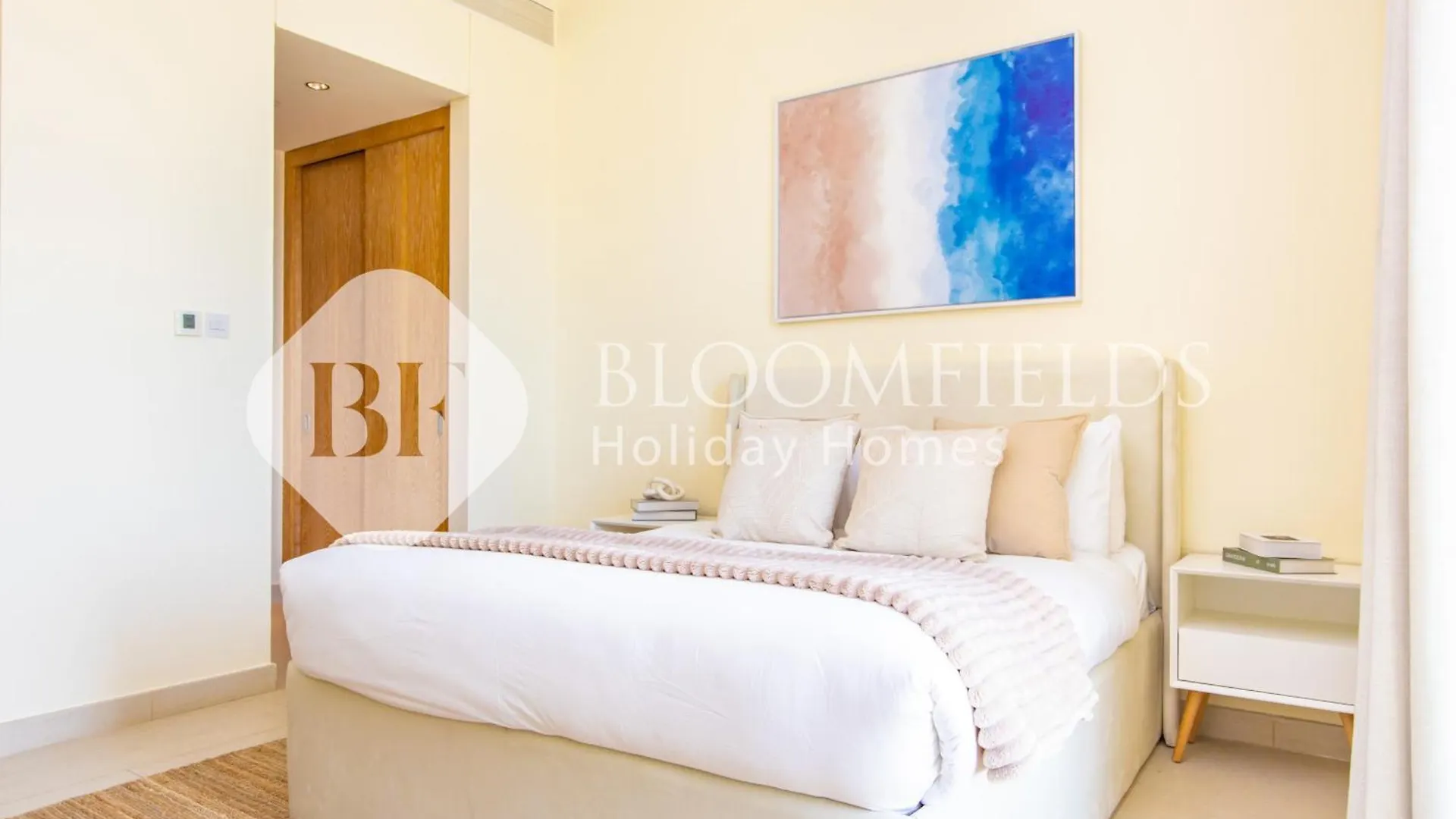 Bloomfields 1Br St Regis In Saadiyat Appartement Abu Dhabi