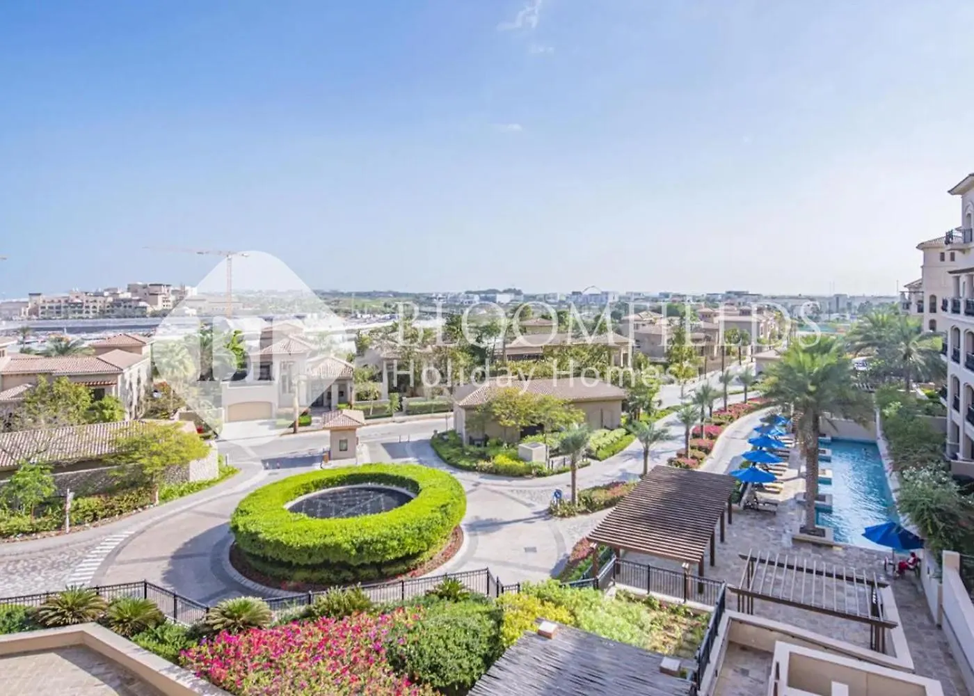 Bloomfields 1Br St Regis In Saadiyat Appartement Abu Dhabi Verenigde Arabische Emiraten