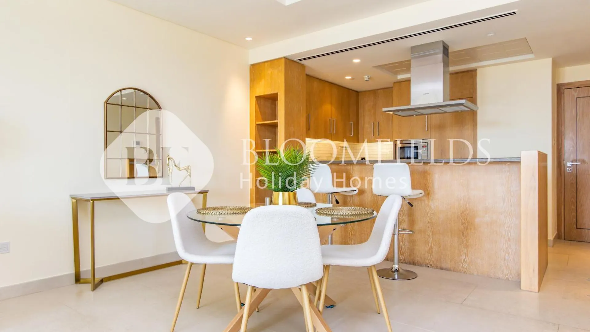 Bloomfields 1Br St Regis In Saadiyat Appartement Abu Dhabi 0*,  Verenigde Arabische Emiraten