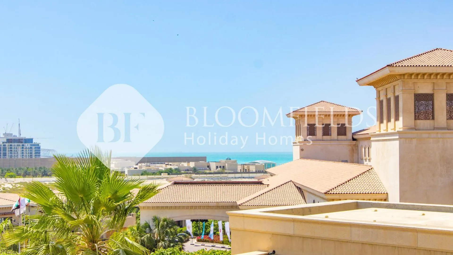 Bloomfields 1Br St Regis In Saadiyat Appartement Abu Dhabi