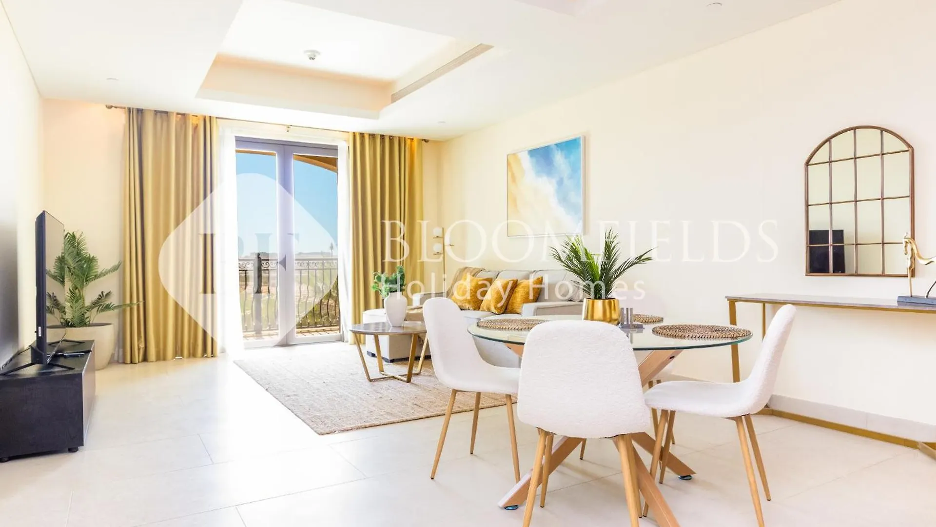 Bloomfields 1Br St Regis In Saadiyat Appartement Abu Dhabi Verenigde Arabische Emiraten