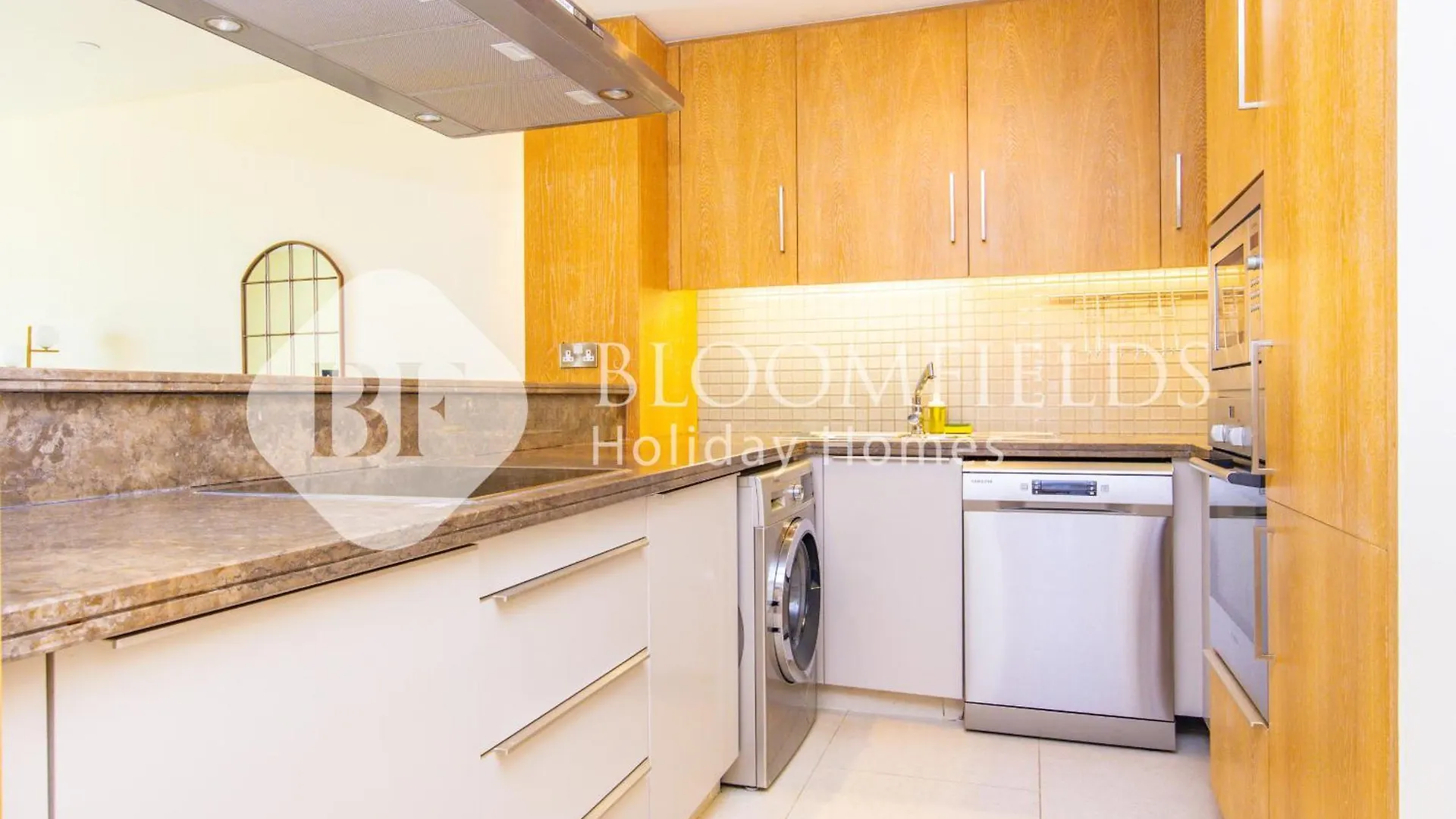 Bloomfields 1Br St Regis In Saadiyat Appartement Abu Dhabi