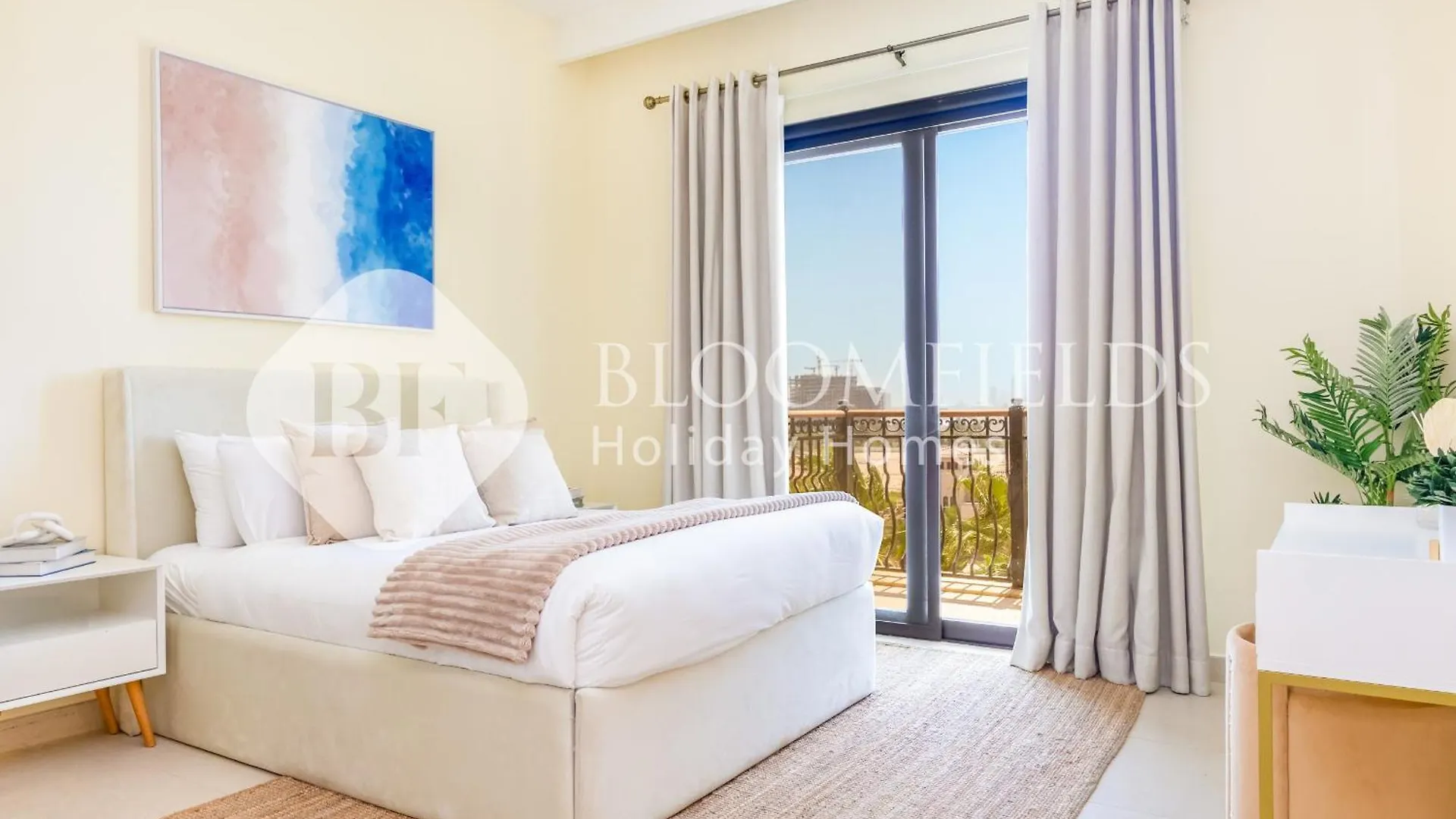 Bloomfields 1Br St Regis In Saadiyat Appartement Abu Dhabi