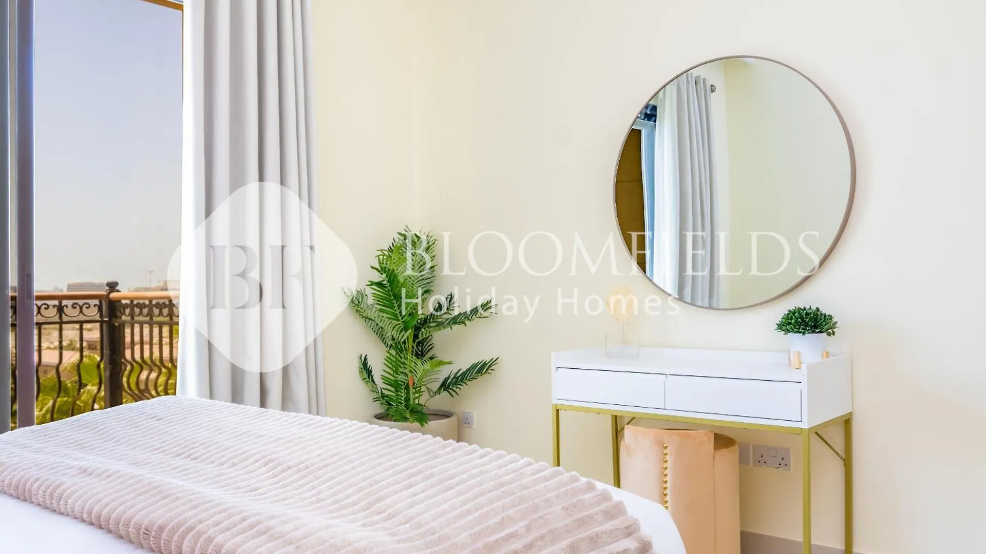 Bloomfields 1Br St Regis In Saadiyat Appartement Abu Dhabi