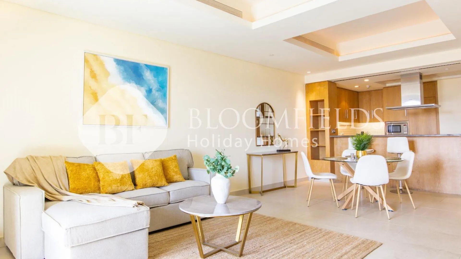 Bloomfields 1Br St Regis In Saadiyat Appartement Abu Dhabi 0*,