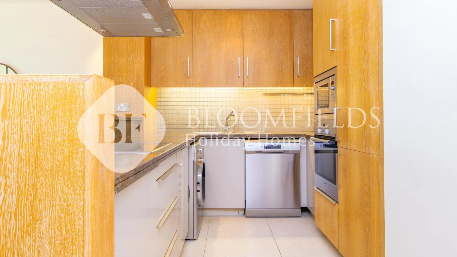 Bloomfields 1Br St Regis In Saadiyat Appartement Abu Dhabi