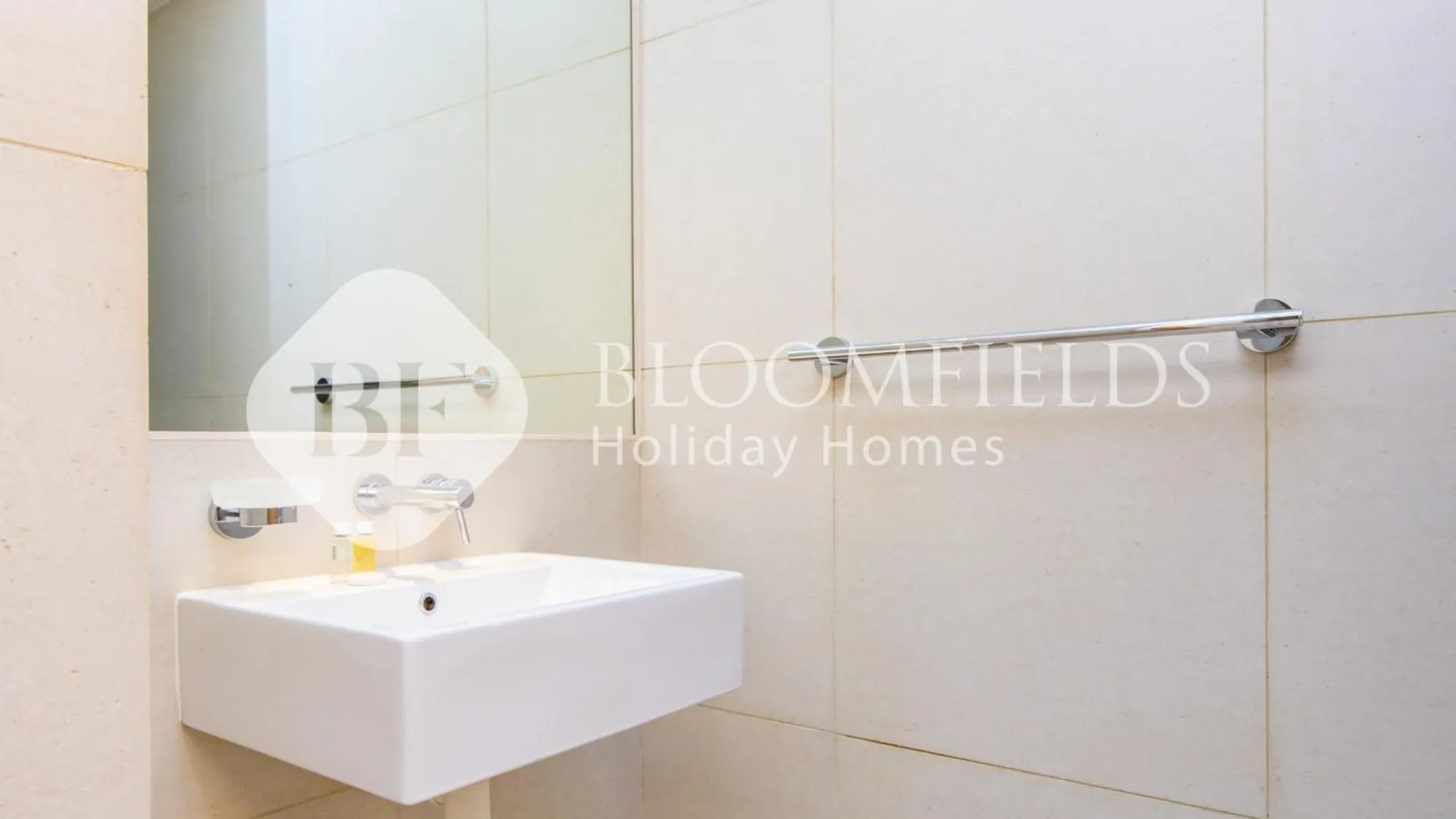 Bloomfields 1Br St Regis In Saadiyat Appartement Abu Dhabi 0*,