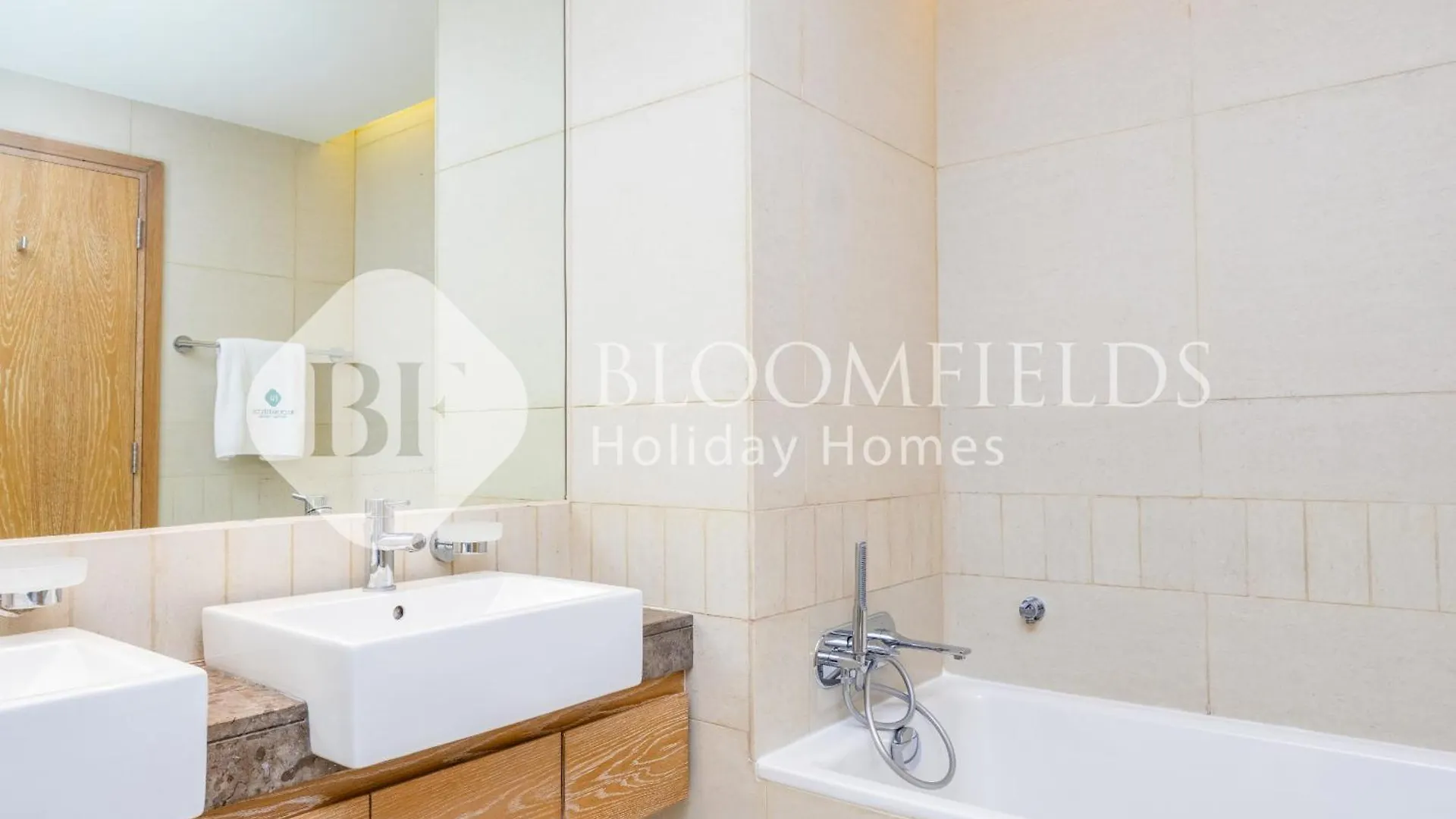 Bloomfields 1Br St Regis In Saadiyat Appartement Abu Dhabi