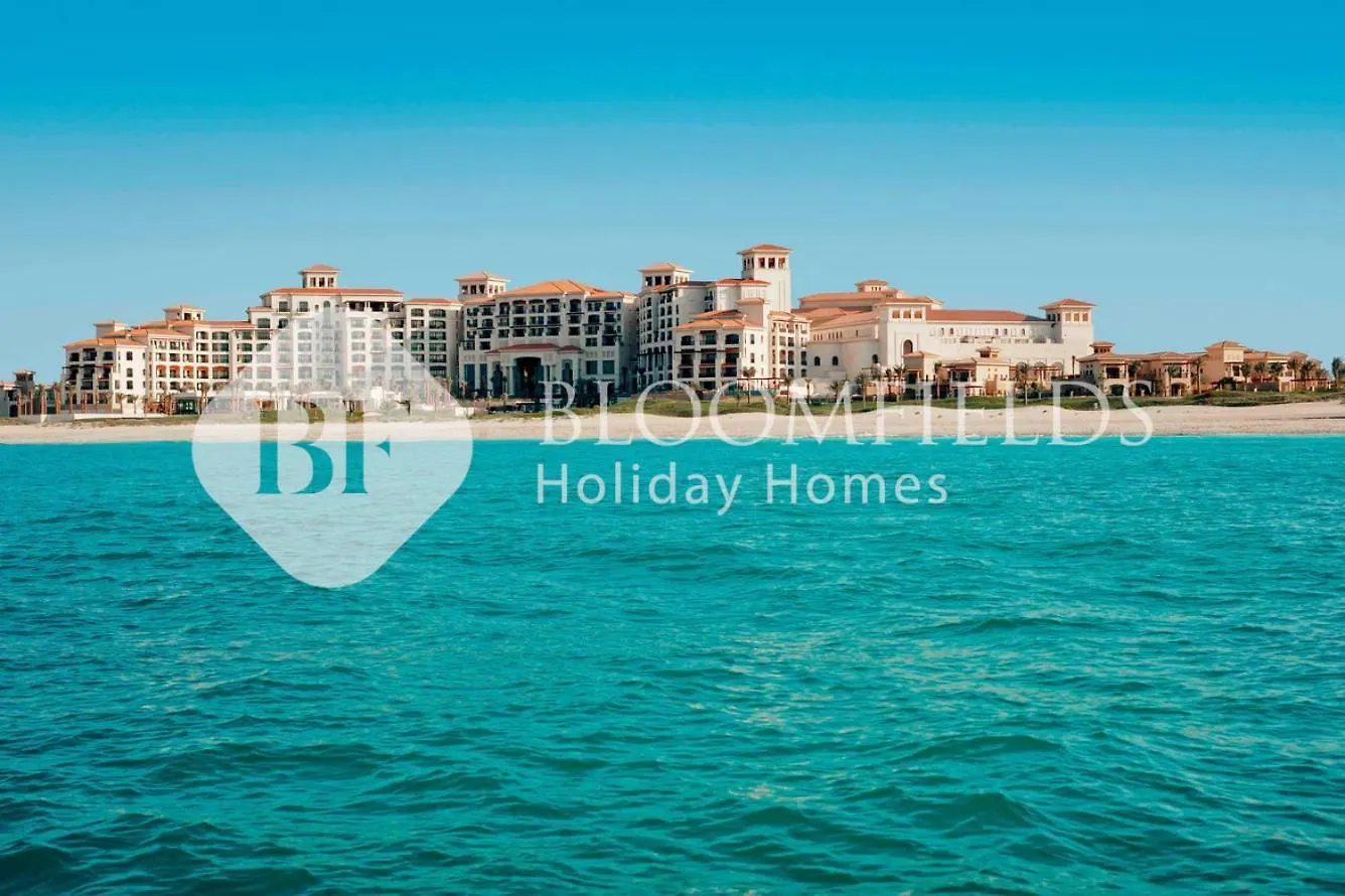 Bloomfields 1Br St Regis In Saadiyat Appartement Abu Dhabi Verenigde Arabische Emiraten