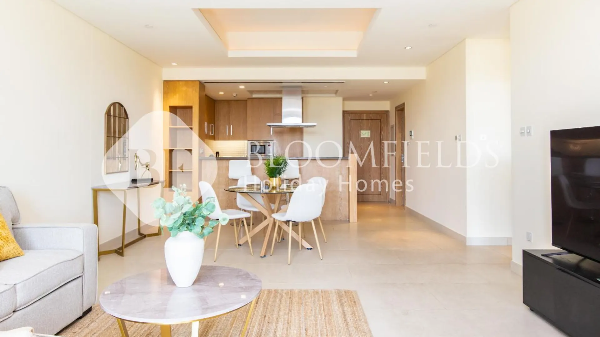 Bloomfields 1Br St Regis In Saadiyat Lägenhet Abu Dhabi Förenade Arabemiraten
