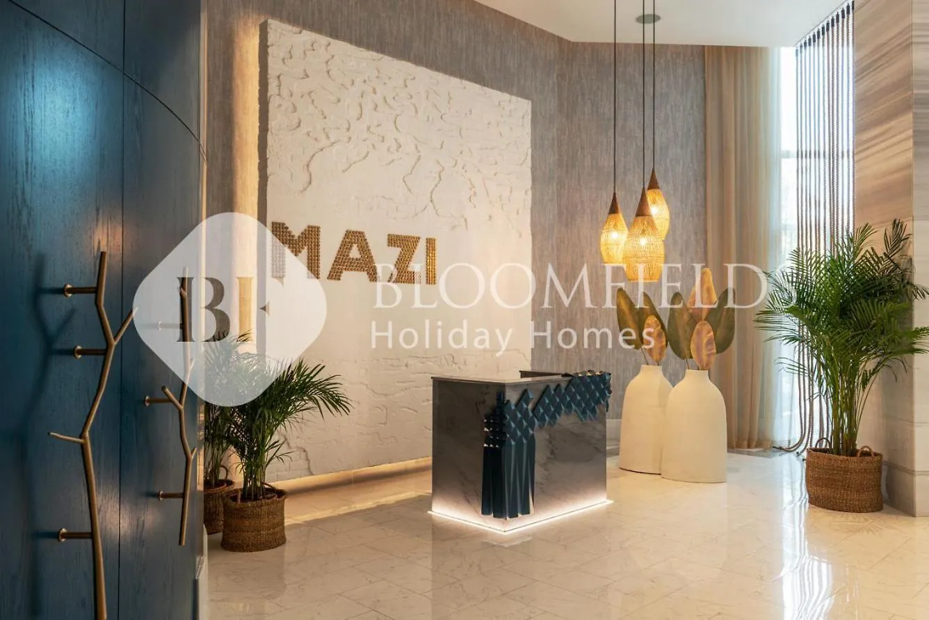 Bloomfields 1Br St Regis In Saadiyat Appartement Abu Dhabi Verenigde Arabische Emiraten