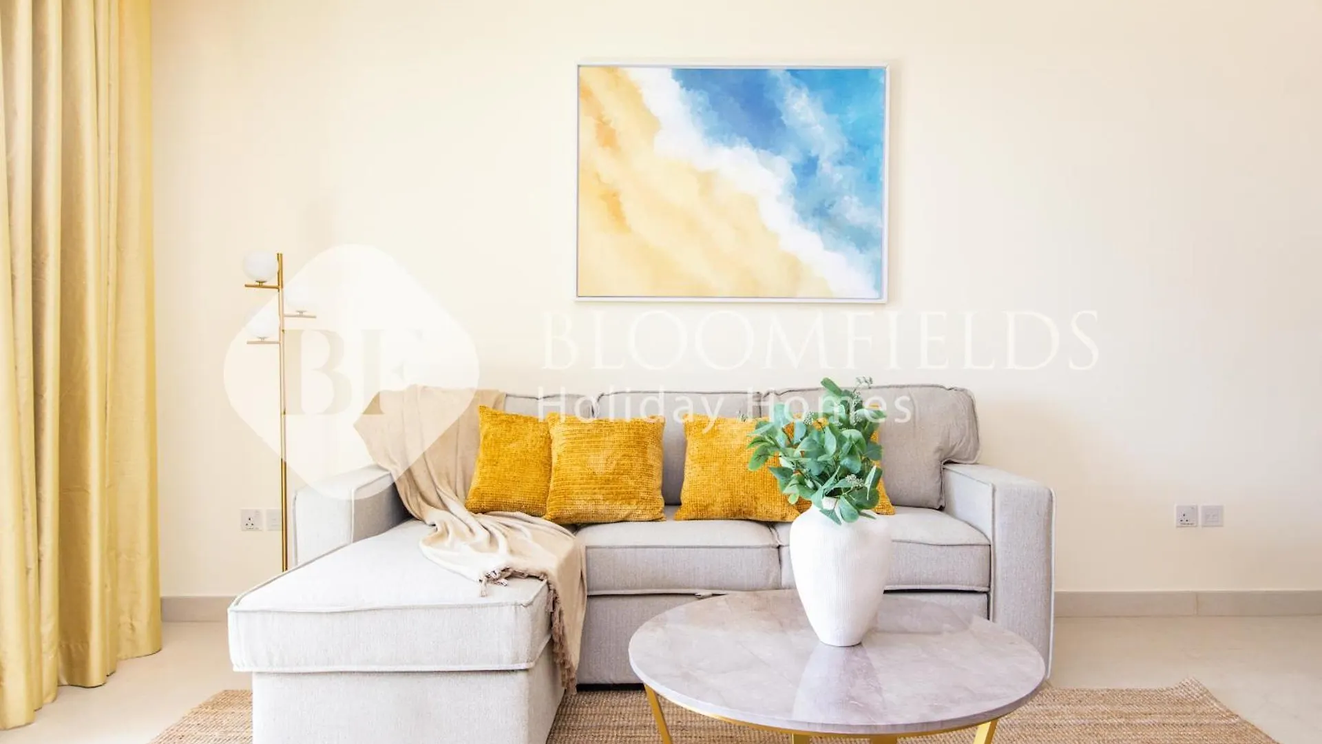 Bloomfields 1Br St Regis In Saadiyat Appartement Abu Dhabi