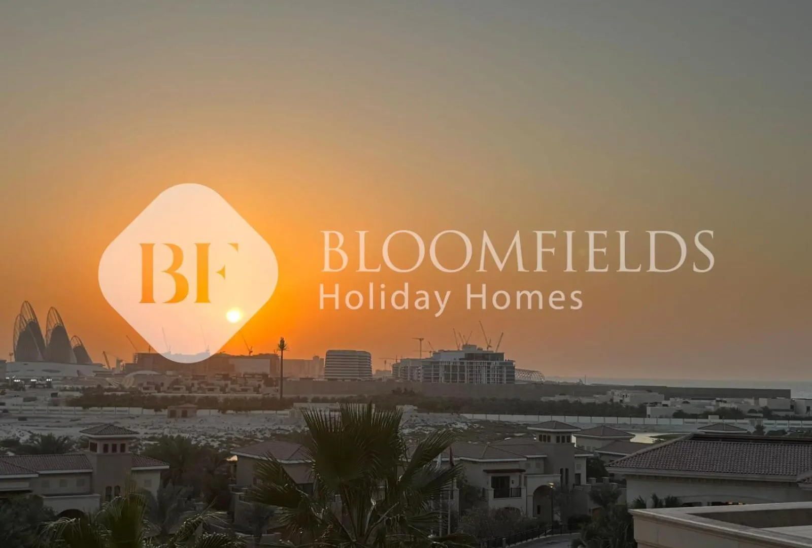 Bloomfields 1Br St Regis In Saadiyat Appartement Abu Dhabi