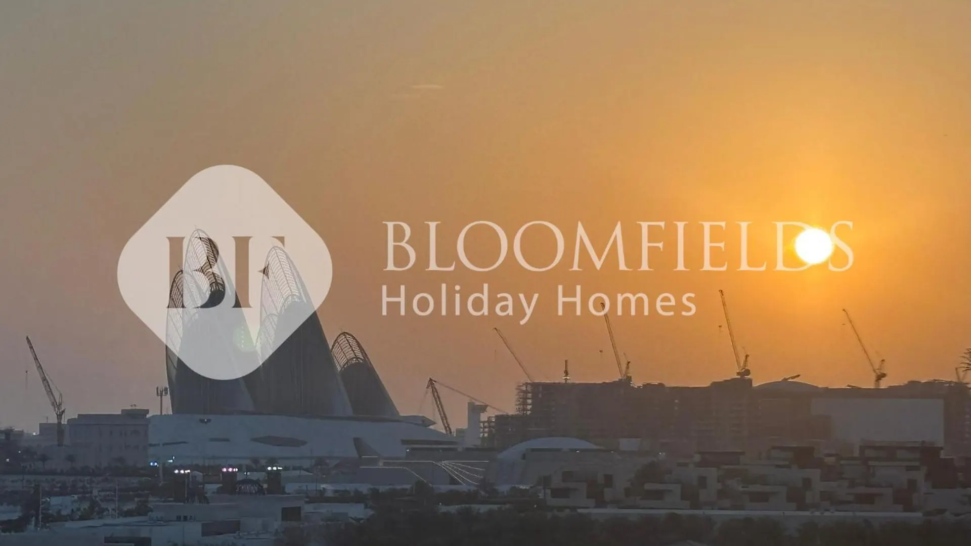 Bloomfields 1Br St Regis In Saadiyat Appartement Abu Dhabi Verenigde Arabische Emiraten